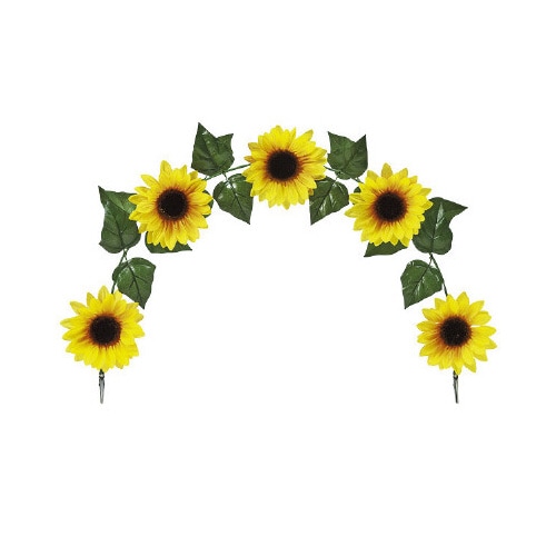 ひまわりバリューアーチクリップ2本