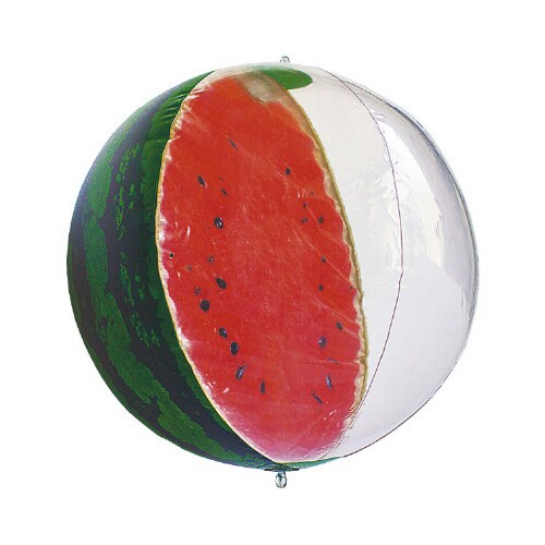 リアルハーフスイカバルーン