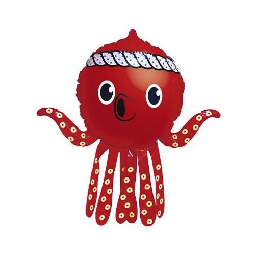 エアーPOP たこ大将(高さ:100cm)
