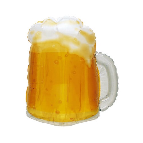 ポップバルーン(ビアマグ)10個