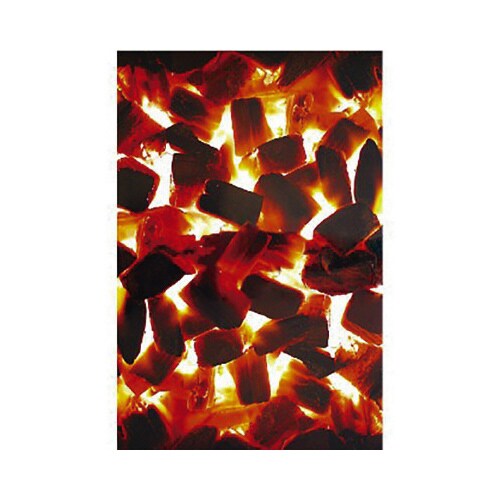 オリジナル陳列シート(炭火)10枚