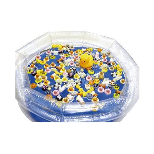 ぷかぷか動物ランドすくいどり大会(ラストワン付)1