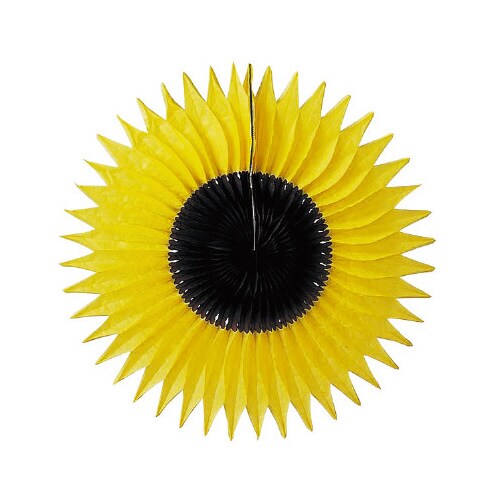 ハニカムポップ(ひまわり)2個