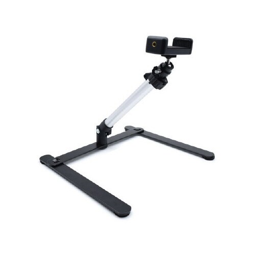 垂直撮影スマホスタンド