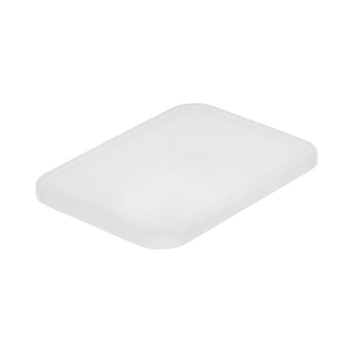 TENMAやわらか収納ケースフタ ハーフ(ク×12