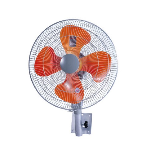 45cm全閉式壁掛け扇