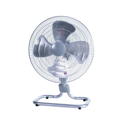 45cm全閉式アルミフロア扇