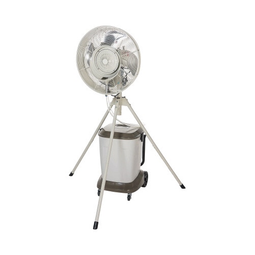 遠心式ミストファン