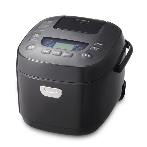 ジャー炊飯器 5.5合 ブラック