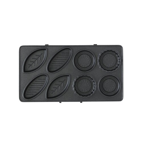 マルチサンドメーカー用ミニタルトプレートダブル