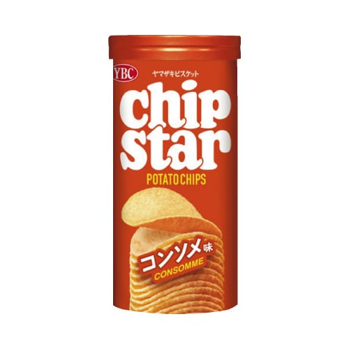 チップスター S コンソメ味 45g x4