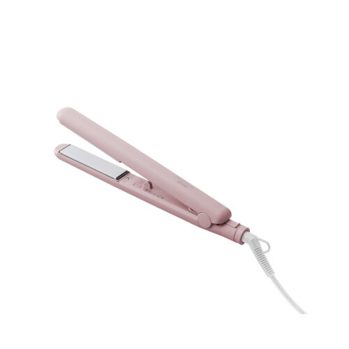 ストレートアイロン ピンク