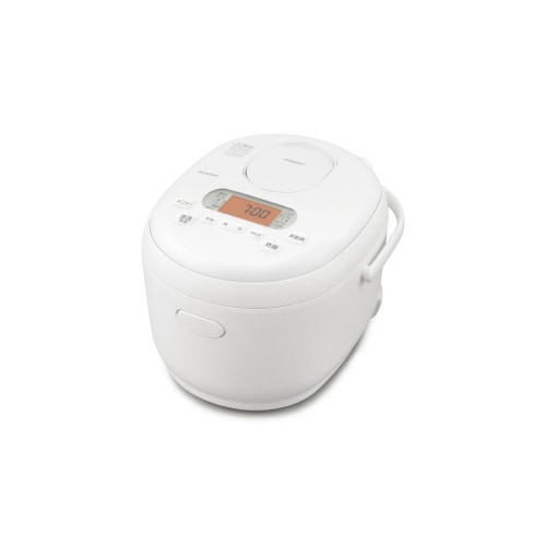 マイコンジャー炊飯器 5.5合 ホワイト