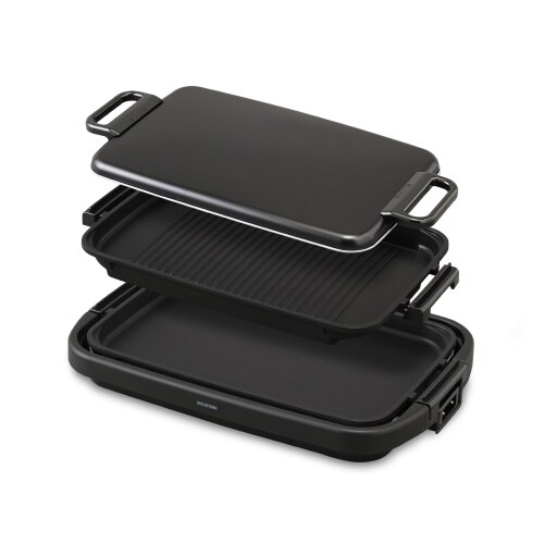 ワイドホットプレート 2枚