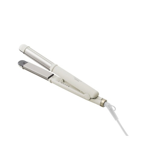 ストレートアイロン オフホワイト