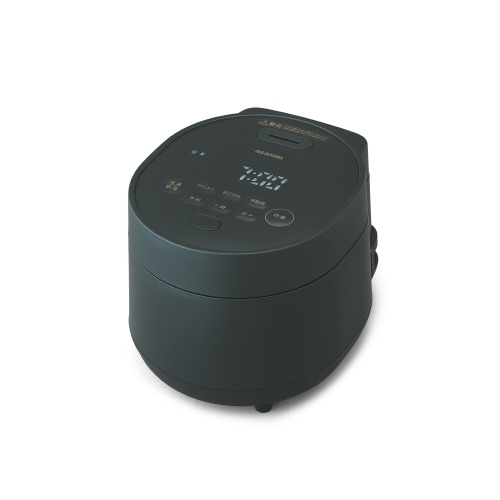 ジャー炊飯器3合 ブラック