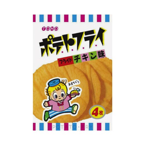 ポテトフライ フライドチキン 11g x30