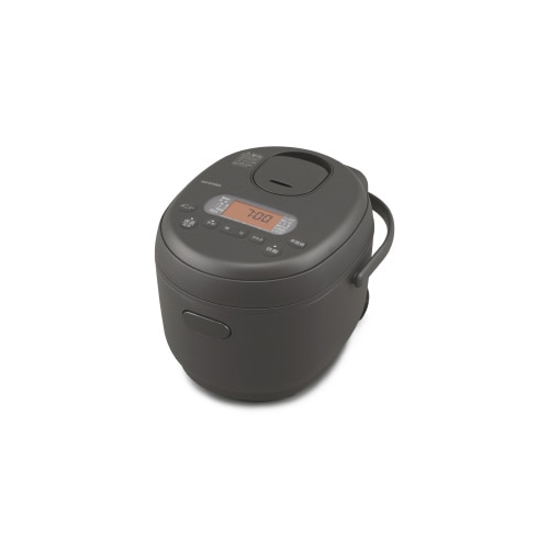 マイコンジャー炊飯器 3合 ブラック