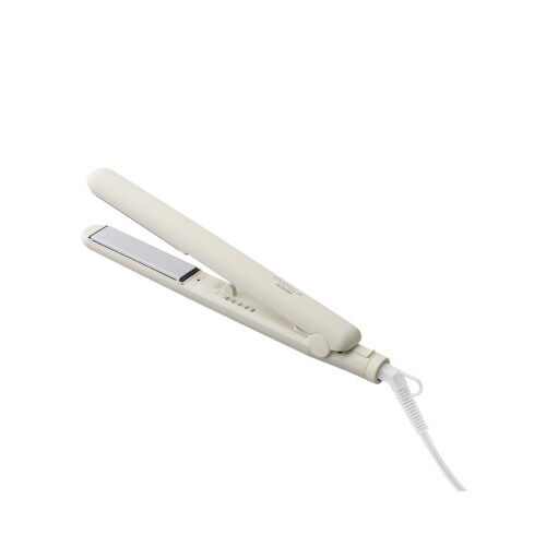 ストレートアイロン オフホワイト