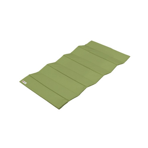 アウトドアヒートマット オリーブグリーン