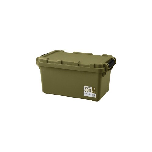 TRAILBOX600 カーキ