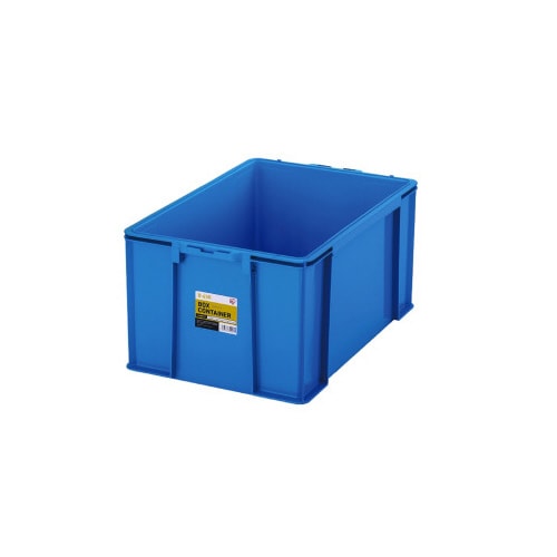 ボックスコンテナ 本体のみ B−65R ブルー
