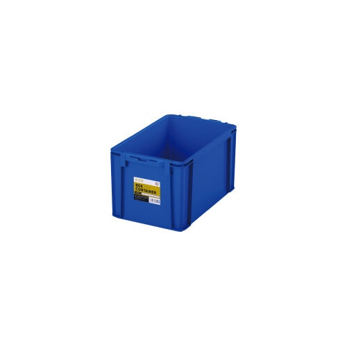 ボックスコンテナ B−21R ブルー