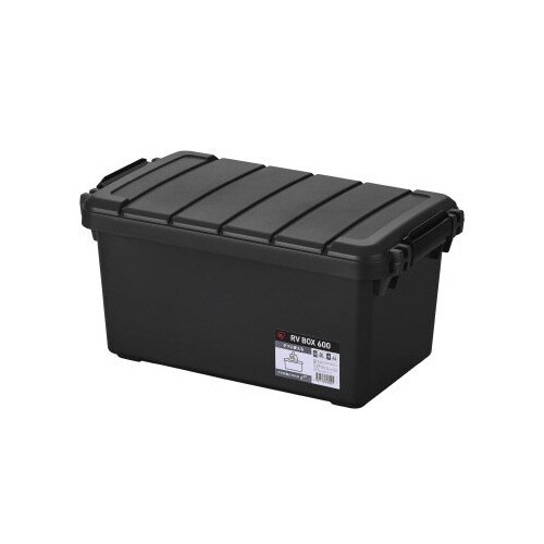 RVBOX600 チャコールグレー×6