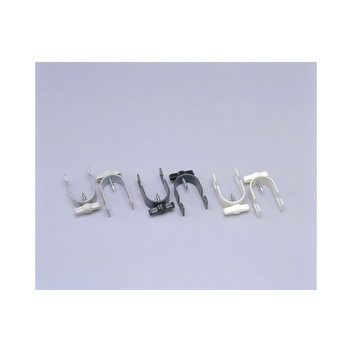 メッシュパネル取付ホルダー ブラック