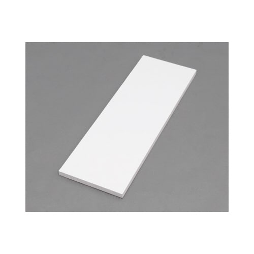 カラー化粧棚板 幅600×奥行200 ホワイト