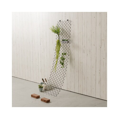 ランバスメッシュ450×1800ブラック