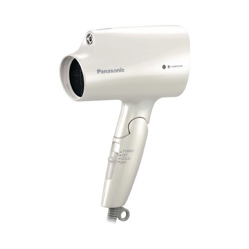 ヘアードライヤー ナノケア
