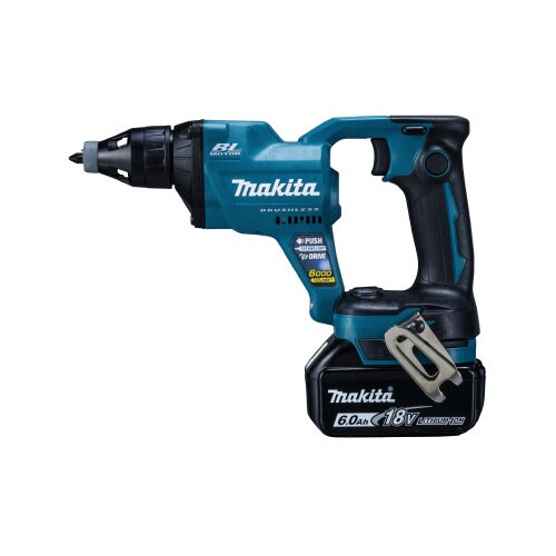 充電式スクリュードライバ