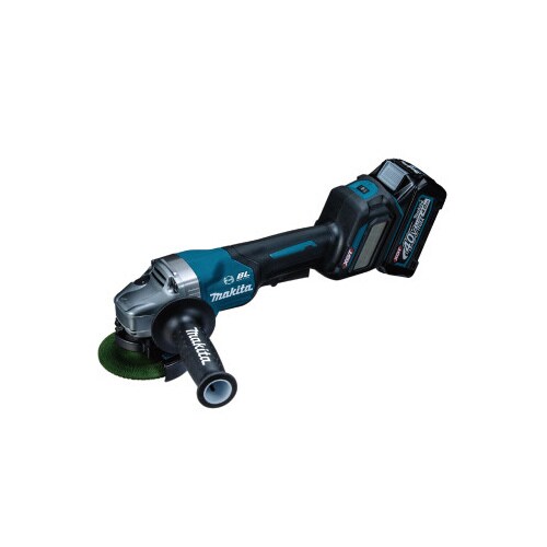 100ミリ充電式ディスクグラインダ