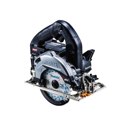 125ミリ充電式マルノコ(黒)