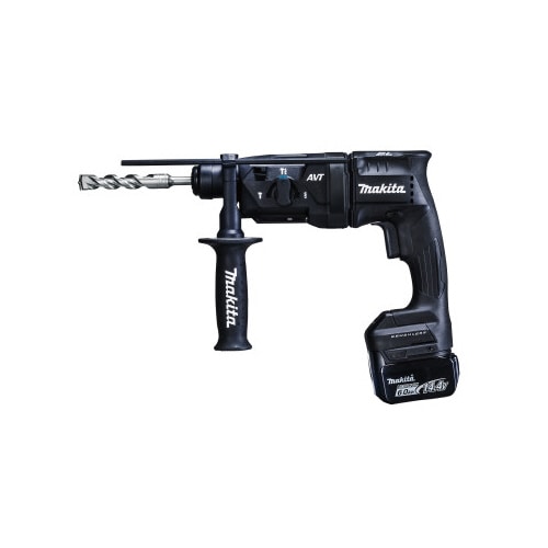 18ミリ充電式ハンマドリル(黒)