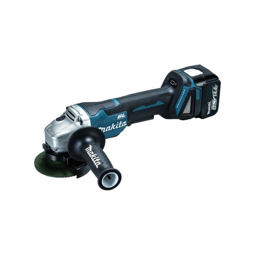 100ミリ充電式ディスクグラインダ