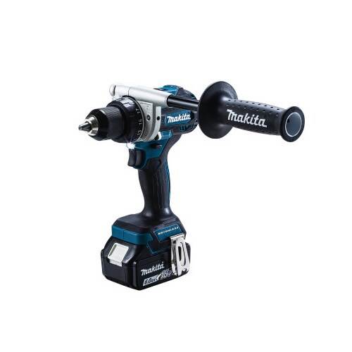 充電式ドライバドリル