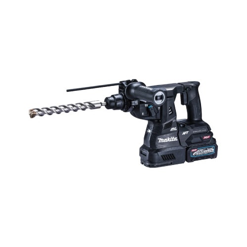 28ミリ充電式ハンマドリル(黒)