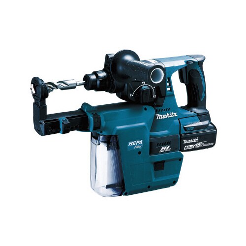 24ミリ充電式ハンマドリル