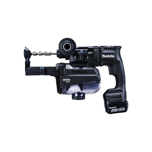 18ミリ充電式ハンマドリル(黒)