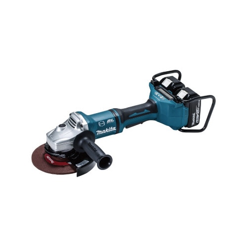 180ミリ充電式ディスクグラインダ