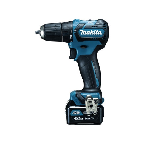 充電式ドライバドリル