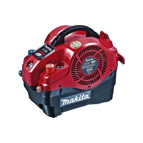 内装エアコンプレッサ(赤)