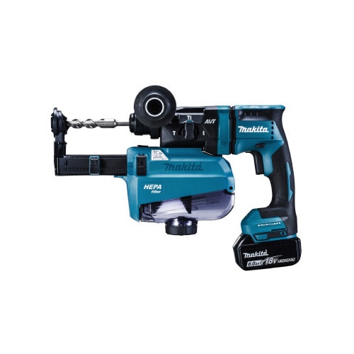 18ミリ充電式ハンマドリル