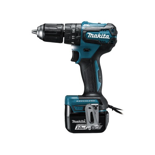 充電式震動ドライバドリル