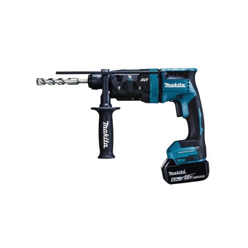 18ミリ充電式ハンマドリル