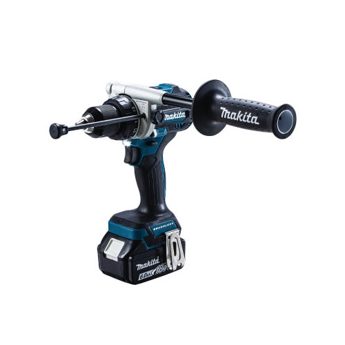 充電式震動ドライバドリル