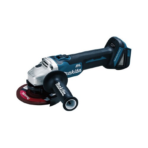 125ミリ充電式ディスクグラインダ