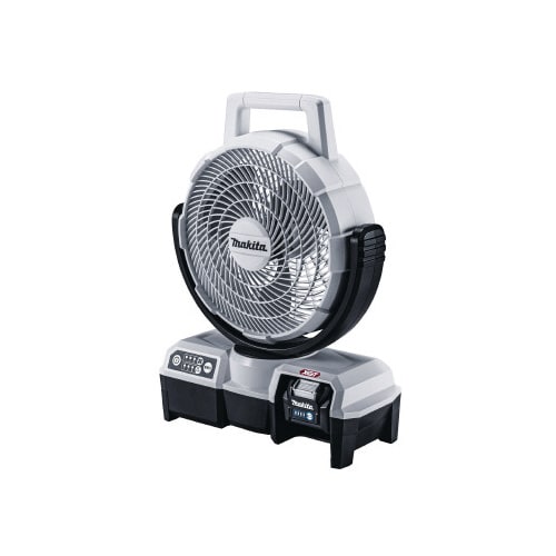 充電式ファン(白)